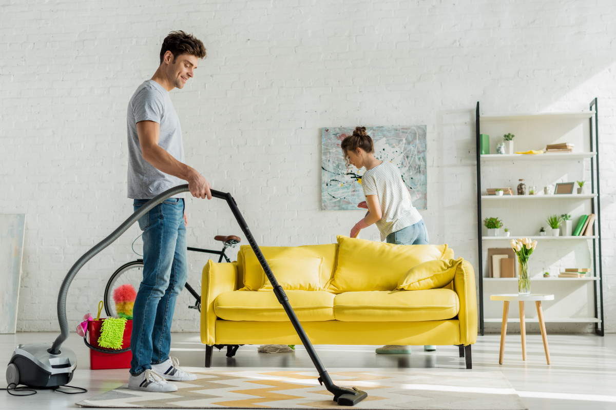 Sultanbeyli Bayan Temizlikçi